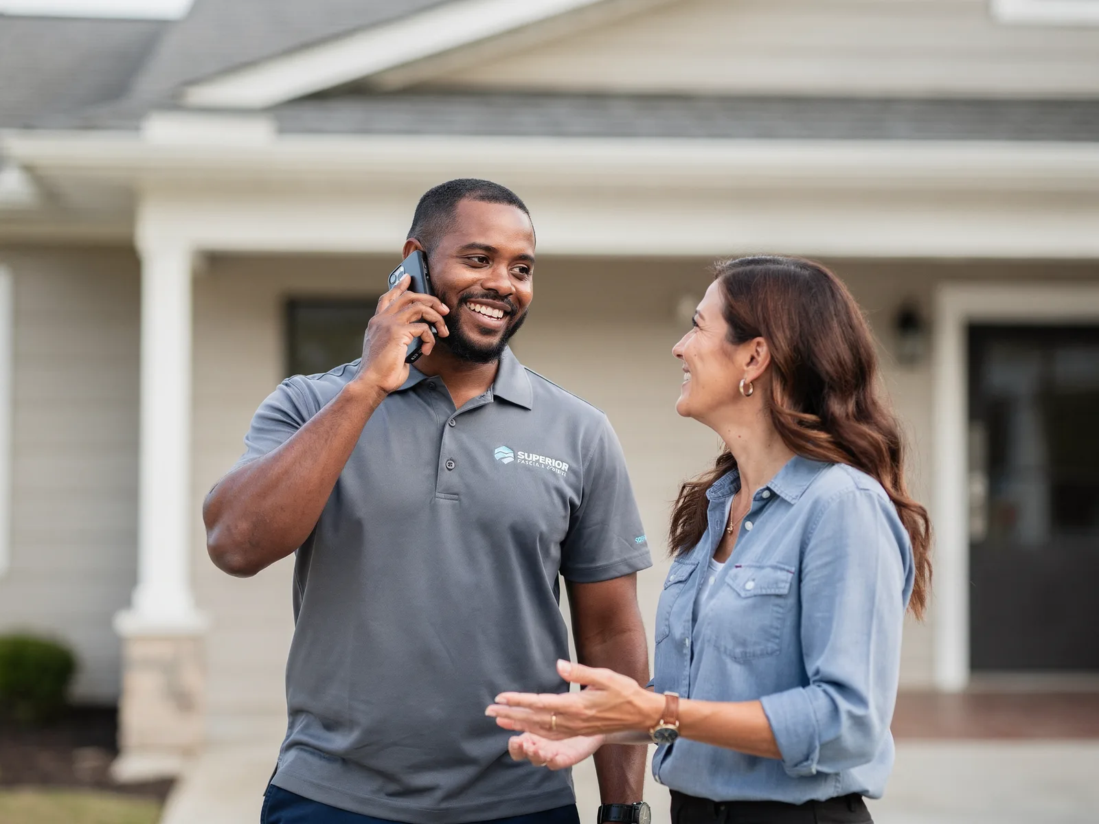 Fascia Repair Pickwick Dam, TN FAQs